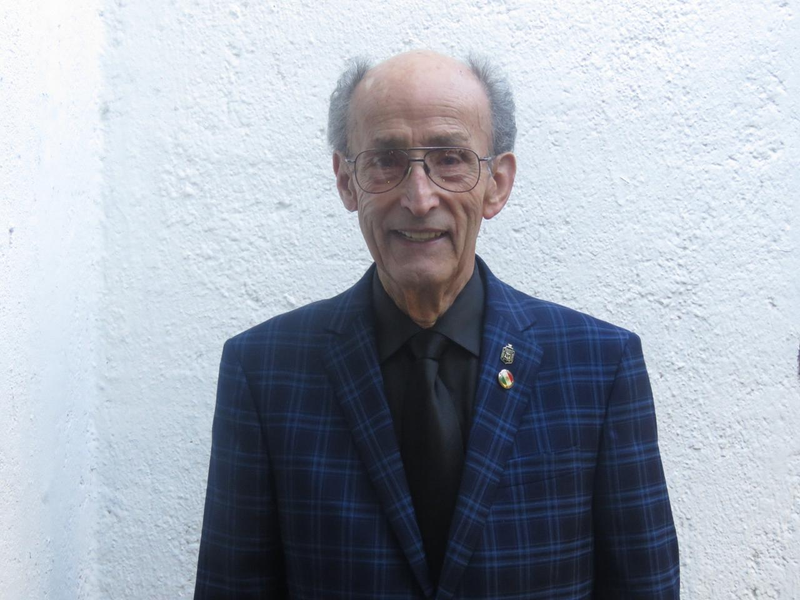 D.H.C. Wilfrido Ruíz Sainz