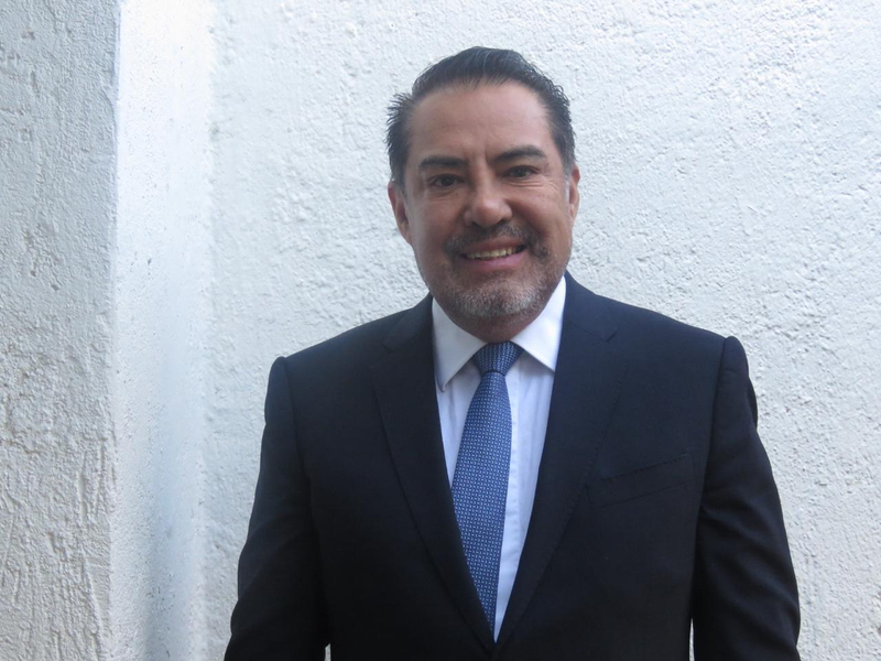 Lic. José Francisco Bazán Peñaloza