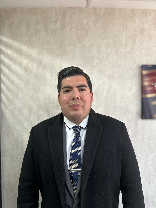 Mtro. Alexander Francisco Bazán Gomez Llanos