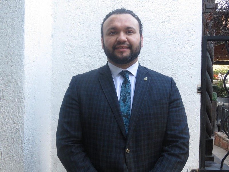 Mtro. Daniel Avitia Beltrán