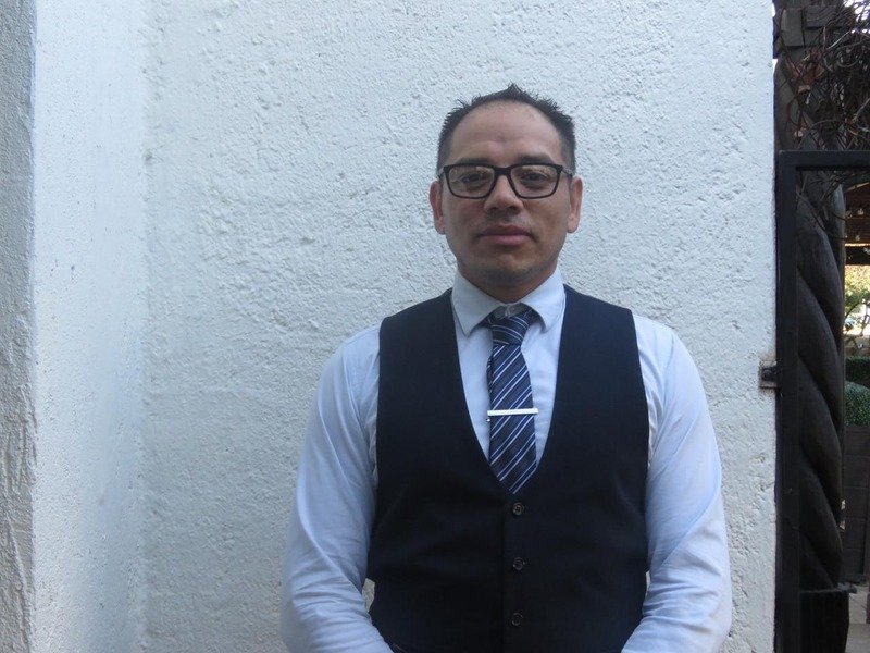 Lic. Victor Humberto Americano Mena