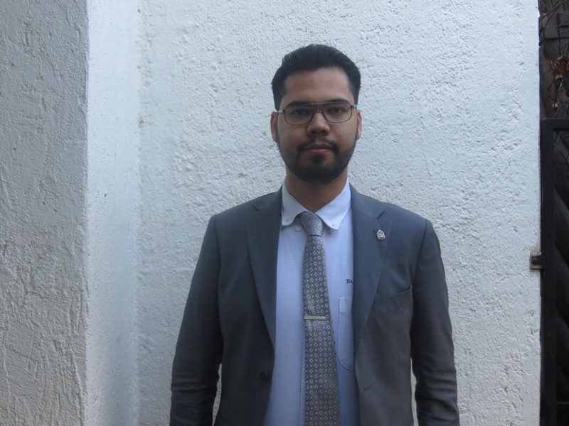Lic. Moisés Alfonso Hernández Mascareño