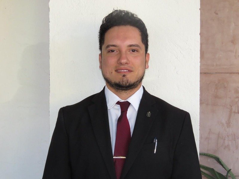 Lic. César Abraham Hurtado Herrera