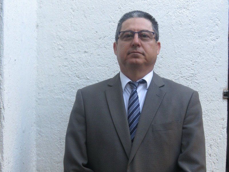 Lic. Roman Rebeil Godínez