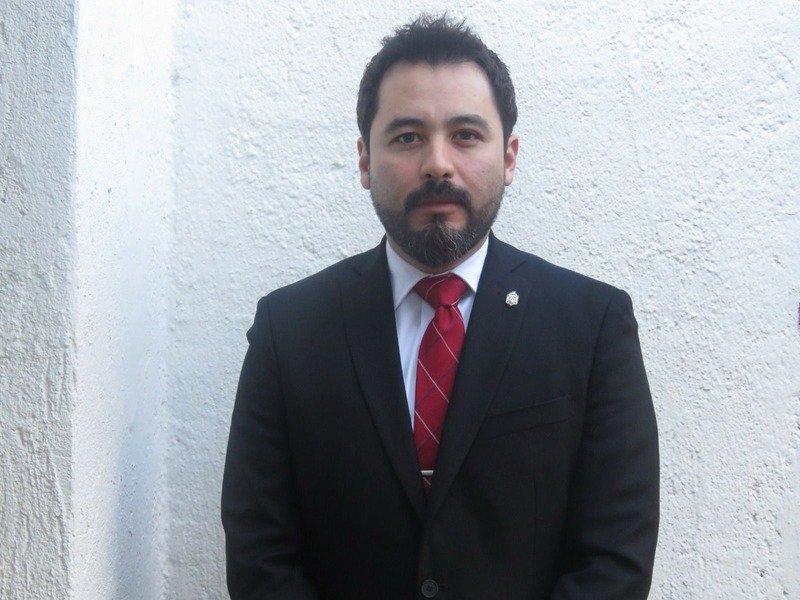 Lic. Diego Eduardo Sauceda Escobar