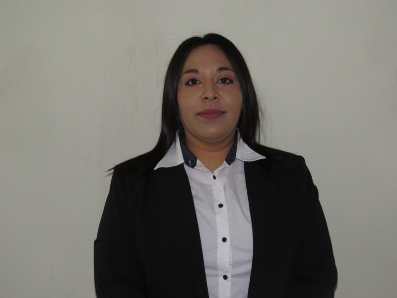Lic. Claudia Azenet Rodríguez Mejía