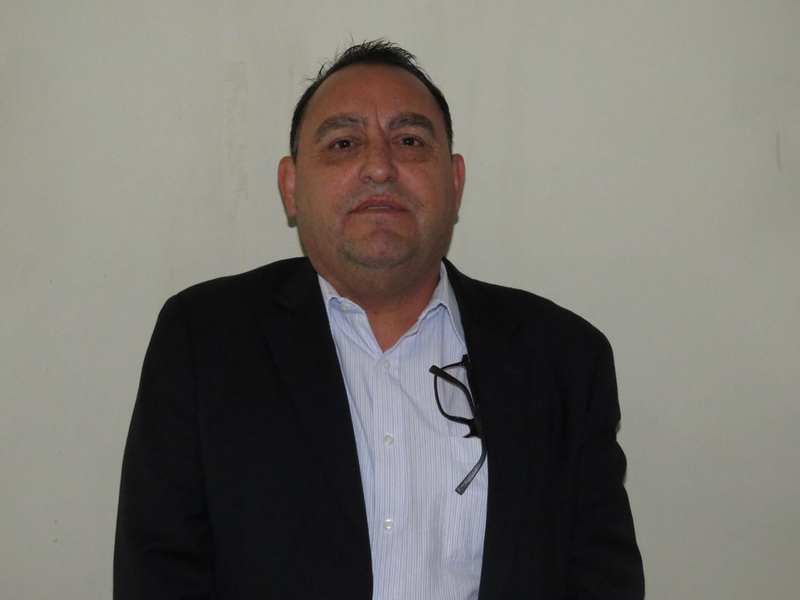 MTRO. Mario Serrano Herrera