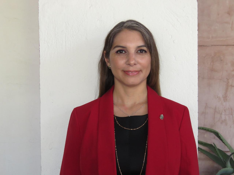 MTRA. Blanca Azucena Méndez Rodríguez
