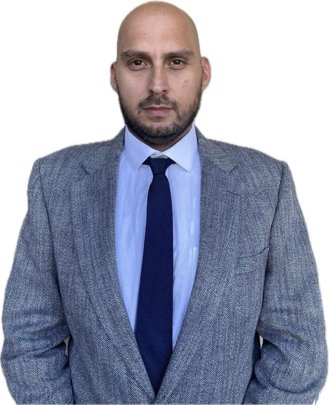Lic. David Stabinsky Garabito