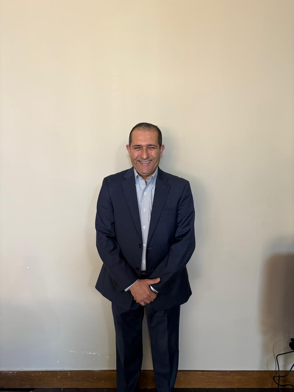 Mtro. Irineo Esteban Payán González.